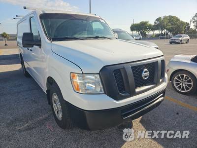2014 Nissan NV1500 Cargo SV 146.1" WB - zdjęcie 3 z 18 - miniatura