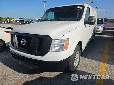 2014 Nissan NV1500 Cargo SV 146.1" WB - zdjęcie 1 z 18 - miniatura