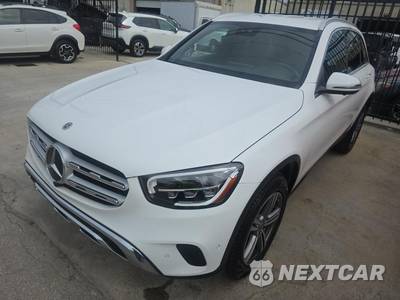 2022 Mercedes-Benz GLC 300
