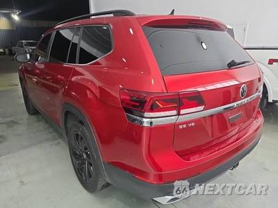 2022 Volkswagen Atlas V6 SE w/Technology - zdjęcie 6 z 18 - miniatura