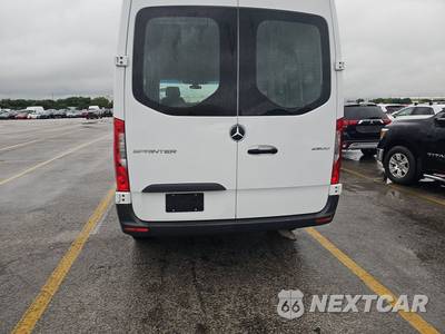 2022 Mercedes-Benz Sprinter 2500 Cargo Van 144.0" WB - zdjęcie 5 z 17 - miniatura