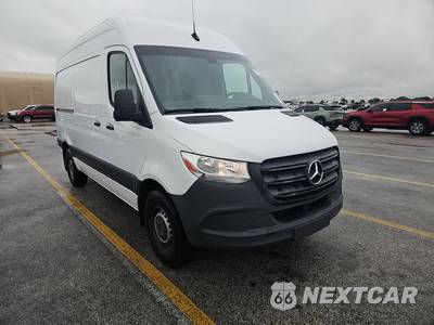 2022 Mercedes-Benz Sprinter 2500 Cargo Van 144.0" WB - zdjęcie 3 z 17 - miniatura