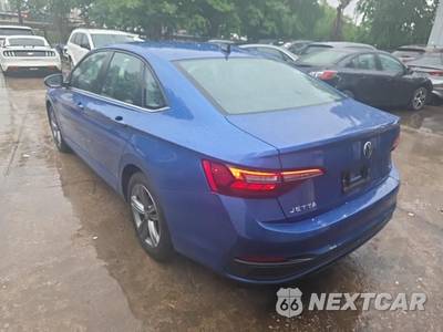 2023 Volkswagen Jetta SE - zdjęcie 6 z 15 - miniatura