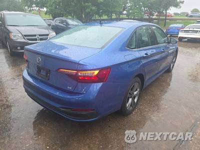 2023 Volkswagen Jetta SE - zdjęcie 4 z 15 - miniatura