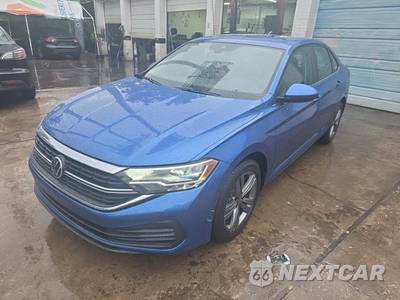 2023 Volkswagen Jetta SE