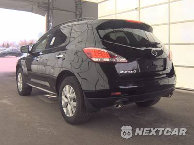 2014 Nissan Murano SV - zdjęcie 6 z 18 - miniatura
