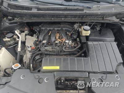 2014 Nissan Murano SV - zdjęcie 15 z 18 - miniatura