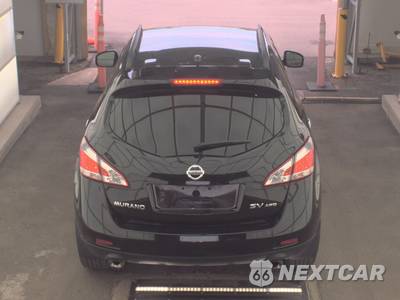 2014 Nissan Murano SV - zdjęcie 5 z 18 - miniatura