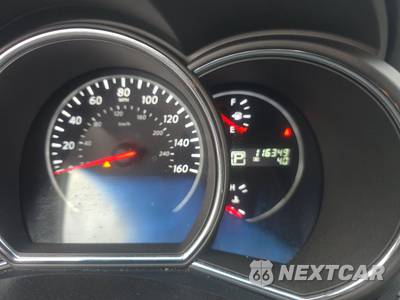 2014 Nissan Murano SV - zdjęcie 12 z 18 - miniatura