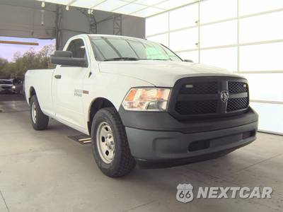 2016 Ram 1500 Tradesman Regular Cab Long Bed - zdjęcie 4 z 28 - miniatura