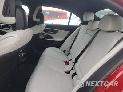 2024 Mercedes-Benz C 300 4MATIC - zdjęcie 13 z 27 - miniatura