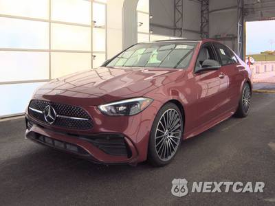 2024 Mercedes-Benz C 300 4MATIC - zdjęcie 1 z 27 - miniatura