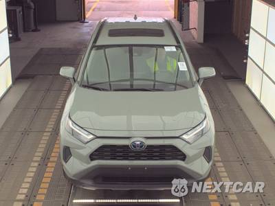 2023 Toyota RAV4 Hybrid XLE - zdjęcie 4 z 19 - miniatura