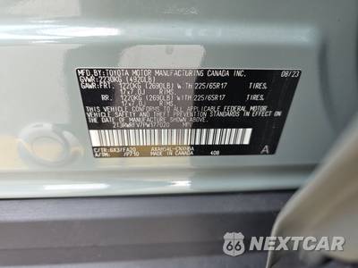 2023 Toyota RAV4 Hybrid XLE - zdjęcie 17 z 19 - miniatura