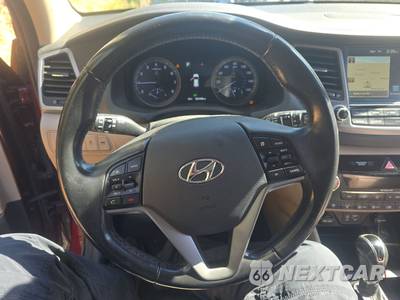 2016 Hyundai Tucson Limited - zdjęcie 10 z 28 - miniatura