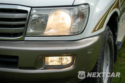 2000 Toyota Land Cruiser - zdjęcie 20 z 42 - miniatura