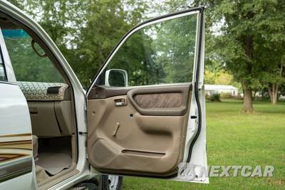 2000 Toyota Land Cruiser - zdjęcie 36 z 42 - miniatura