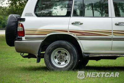 2000 Toyota Land Cruiser - zdjęcie 13 z 42 - miniatura