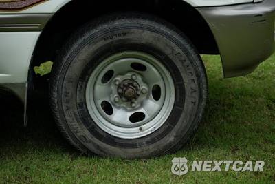 2000 Toyota Land Cruiser - zdjęcie 16 z 42 - miniatura