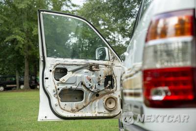 2000 Toyota Land Cruiser - zdjęcie 41 z 42 - miniatura