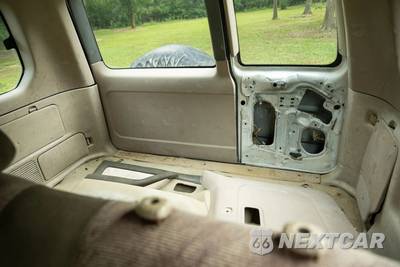 2000 Toyota Land Cruiser - zdjęcie 28 z 42 - miniatura