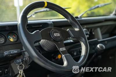 1999 Land Rover Defender - zdjęcie 11 z 38 - miniatura