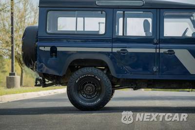 1999 Land Rover Defender - zdjęcie 25 z 38 - miniatura