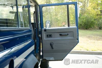 1999 Land Rover Defender - zdjęcie 17 z 38 - miniatura