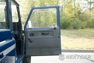 1999 Land Rover Defender - zdjęcie 21 z 38 - miniatura