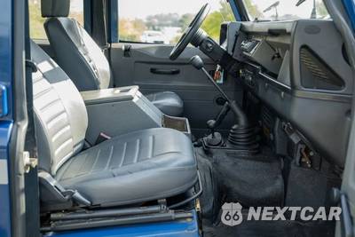 1999 Land Rover Defender - zdjęcie 34 z 38 - miniatura