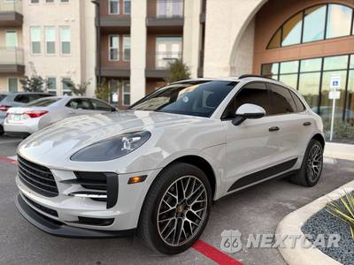 2019 Porsche Macan - zdjęcie 2 z 16 - miniatura