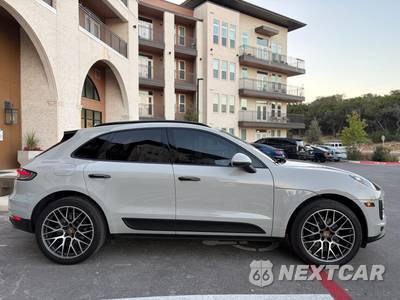 2019 Porsche Macan - zdjęcie 6 z 16 - miniatura