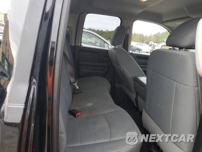 2023 Ram 1500 Classic SSV Crew Cab Short Bed - zdjęcie 3 z 5 - miniatura