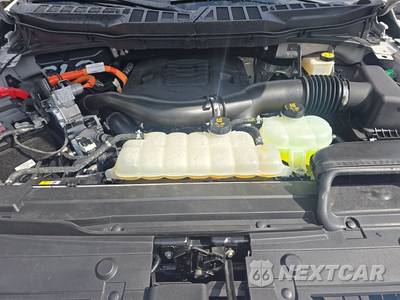 2023 Ford F-150 Hybrid XLT Crew Cab Short Bed - zdjęcie 15 z 19 - miniatura