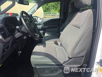 2023 Ford F-150 Hybrid XLT Crew Cab Short Bed - zdjęcie 7 z 19 - miniatura