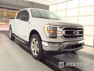 2023 Ford F-150 Hybrid XLT Crew Cab Short Bed - zdjęcie 3 z 19 - miniatura