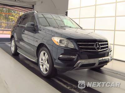 2014 Mercedes-Benz ML 350 - zdjęcie 3 z 34 - miniatura