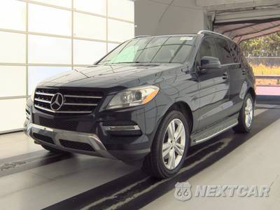 2014 Mercedes-Benz ML 350 - zdjęcie 1 z 34 - miniatura