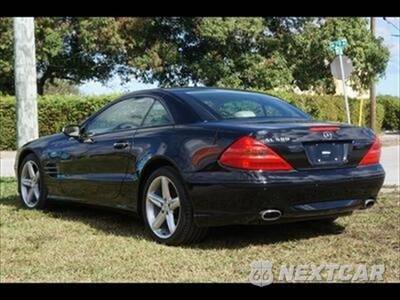 2005 Mercedes-Benz SL 500 - zdjęcie 3 z 37 - miniatura