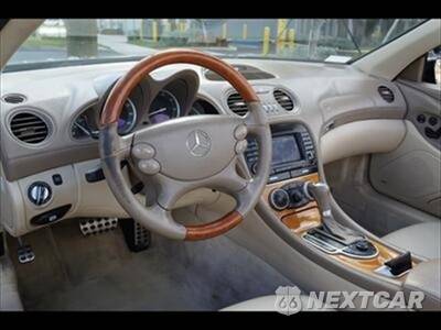 2005 Mercedes-Benz SL 500 - zdjęcie 20 z 37 - miniatura