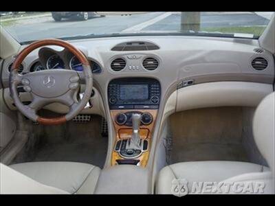 2005 Mercedes-Benz SL 500 - zdjęcie 28 z 37 - miniatura