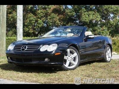 2005 Mercedes-Benz SL 500 - zdjęcie 5 z 37 - miniatura