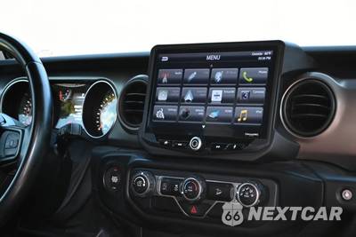 2020 Jeep Wrangler Unlimited Freedom Edition - zdjęcie 23 z 35 - miniatura