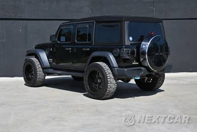 2020 Jeep Wrangler Unlimited Freedom Edition - zdjęcie 6 z 35 - miniatura