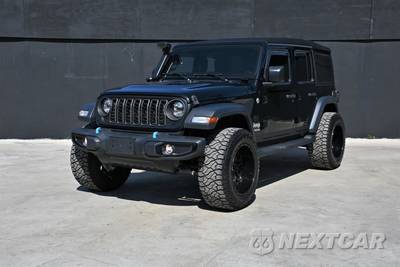 2020 Jeep Wrangler Unlimited Freedom Edition - zdjęcie 5 z 35 - miniatura