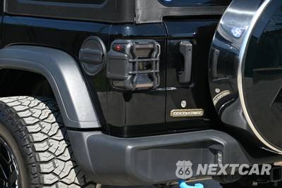 2020 Jeep Wrangler Unlimited Freedom Edition - zdjęcie 13 z 35 - miniatura