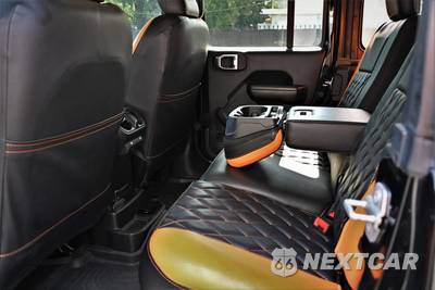 2020 Jeep Wrangler Unlimited Freedom Edition - zdjęcie 33 z 35 - miniatura
