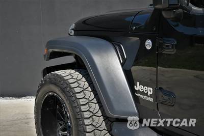 2020 Jeep Wrangler Unlimited Freedom Edition - zdjęcie 14 z 35 - miniatura