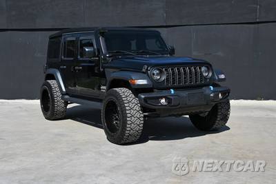 2020 Jeep Wrangler Unlimited Freedom Edition