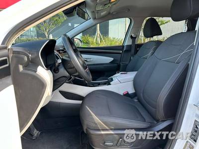 2022 Hyundai Tucson SEL - zdjęcie 14 z 24 - miniatura